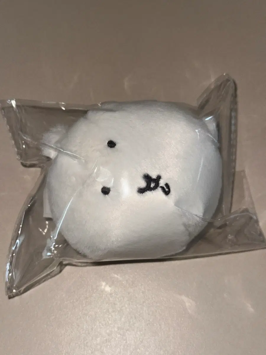 농담곰 쿠지 E상 오카오 마스코트