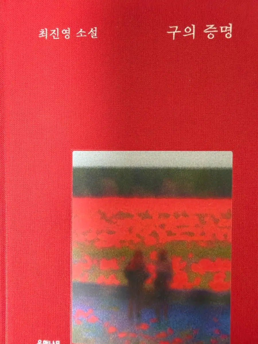 최진영 구의 증명