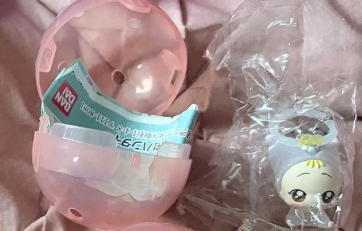 귀여운 가챠 메지루시