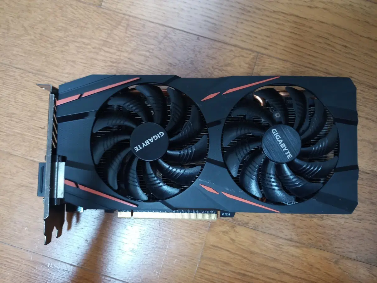 기가바이트 RX580 8G