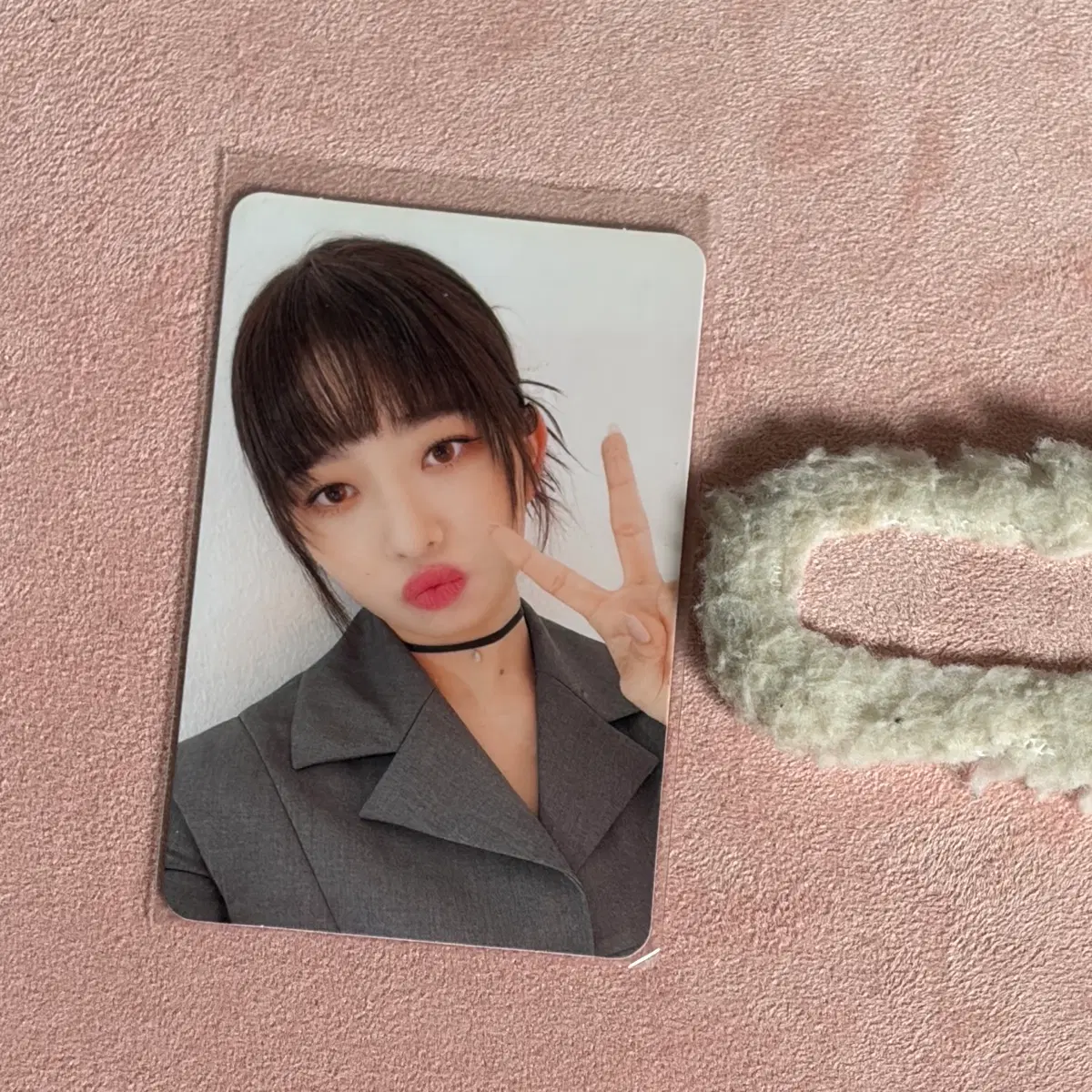 아이브 레이 일레븐 ver.2 앨범 앨포