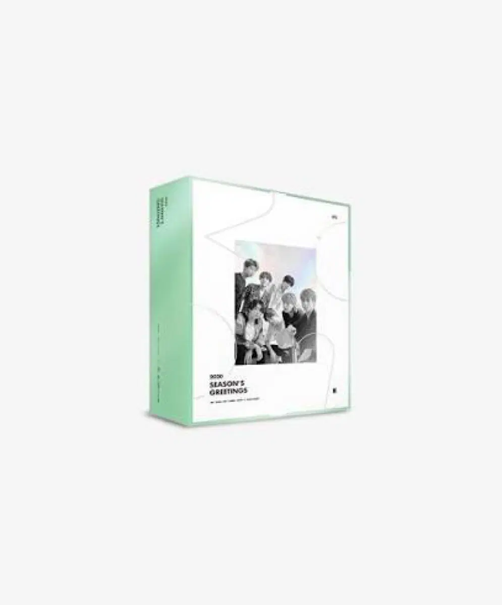 BTS 2020 SEASONS GREETINGS