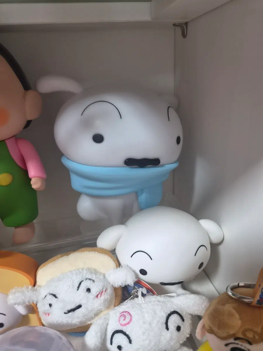 흰둥이 무드등