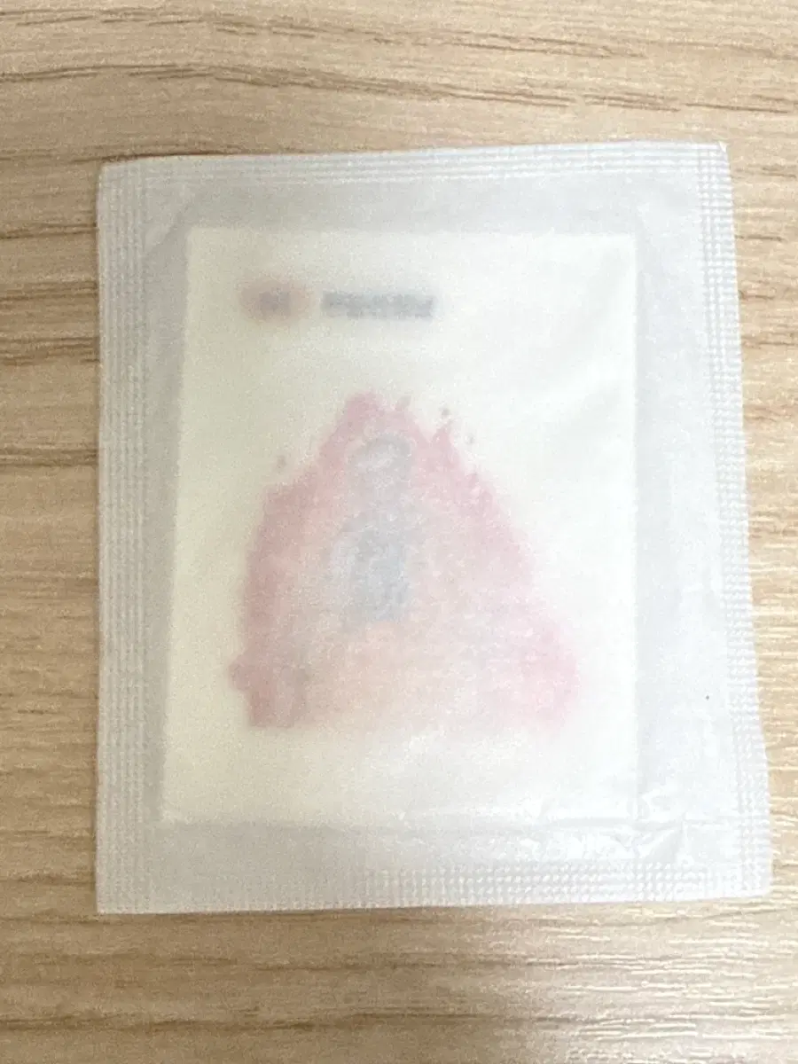 짱구는 못말려 원장선생님 띠부씰 미개봉 새상품