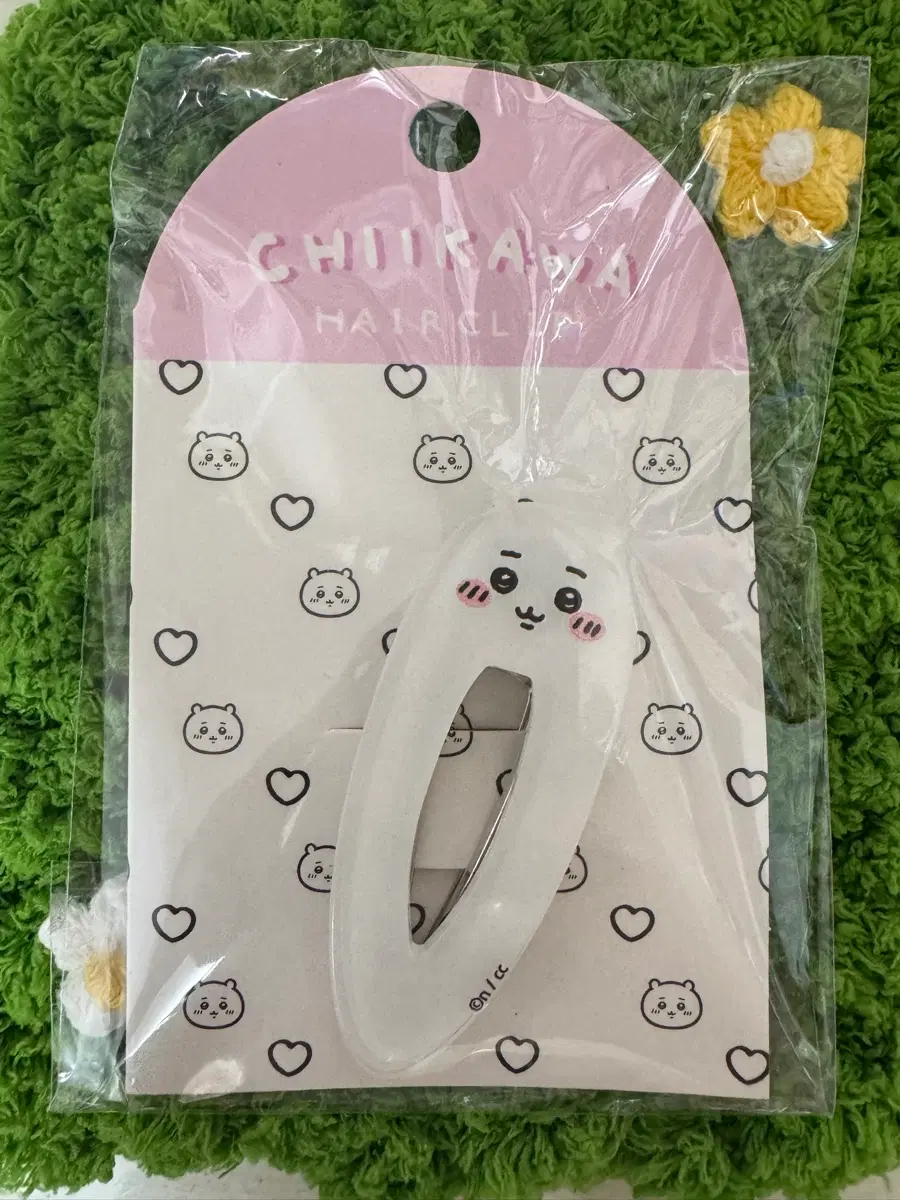 (미개봉) 먼작귀 치이카와 헤어핀