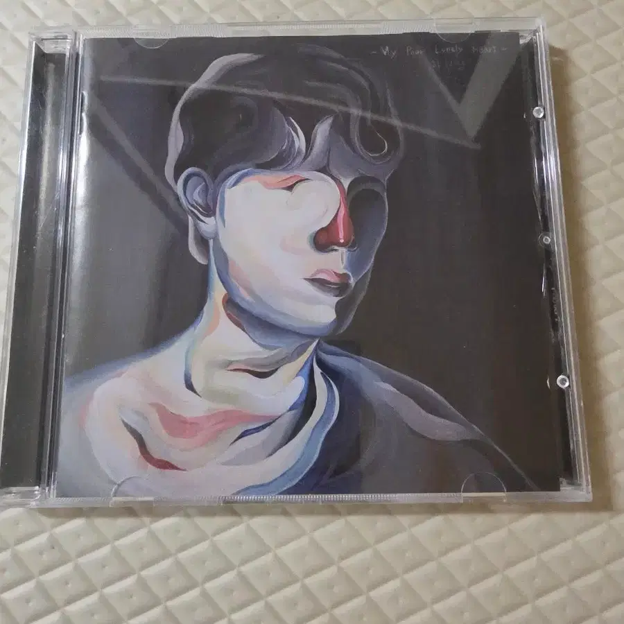 하현상 앨범 My poor lonely heart 단순개봉