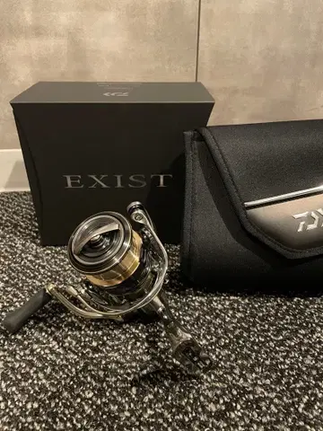 DAIWA SLP WORKS EXIST 20주년 2500S