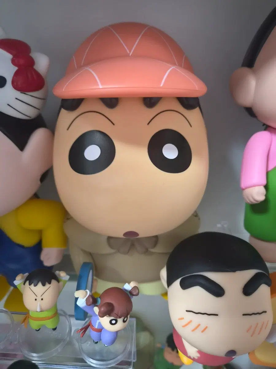 짱구 탐정 팝콘통
