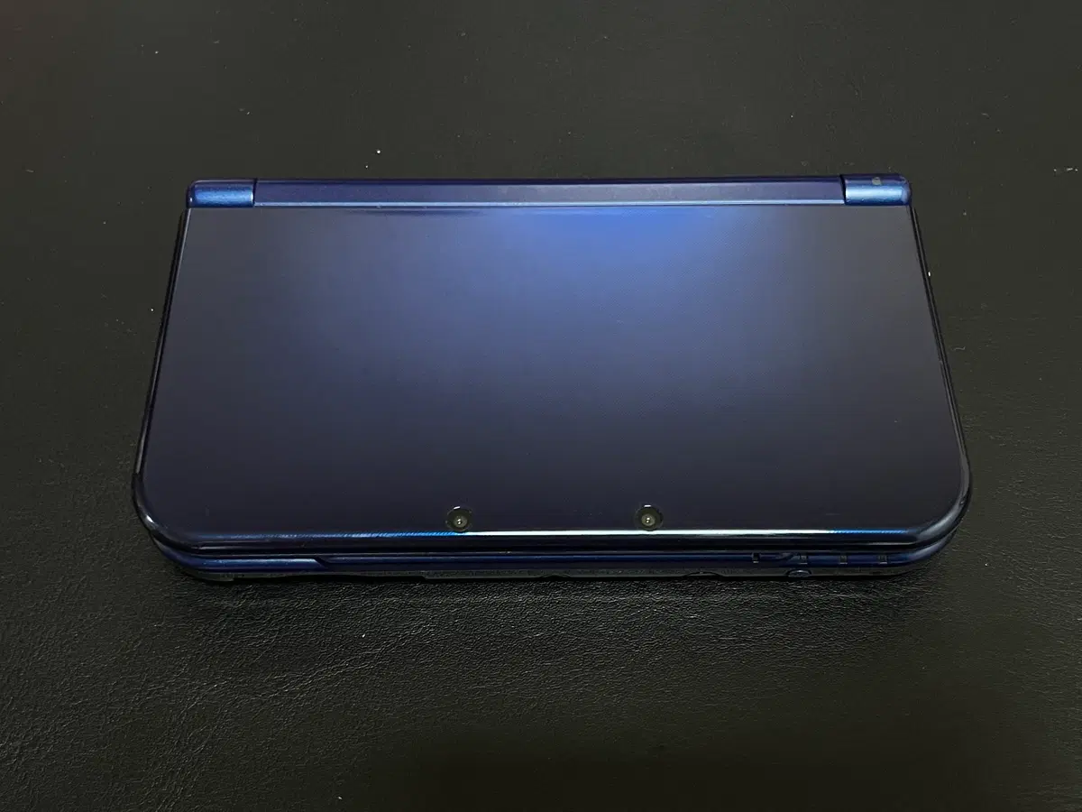 NEW 3DS LL - 뉴큰다수 - 일본판 - 블루