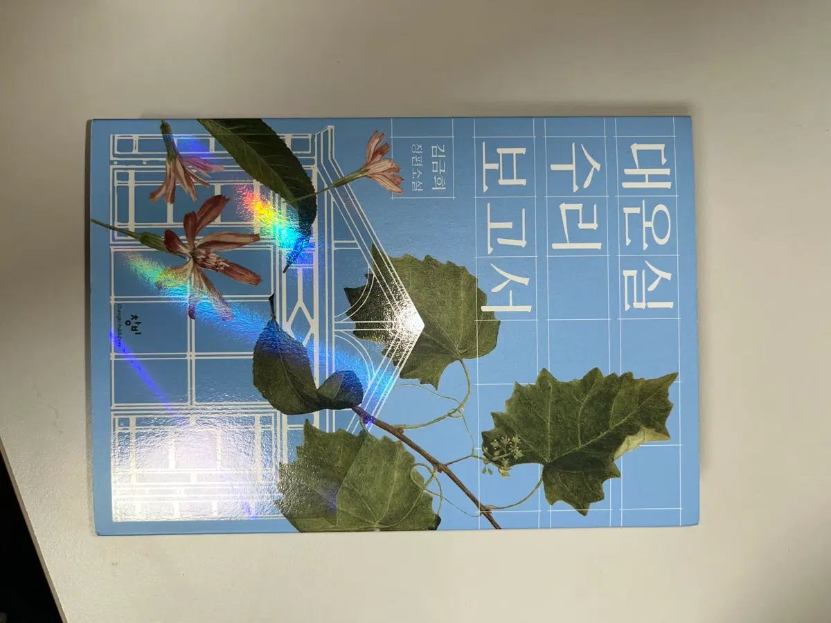 대온실수리보고서