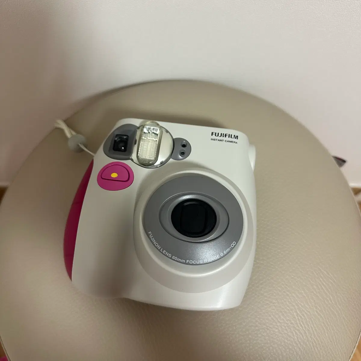 후지필름 인스탁스 미니 7s 핑크