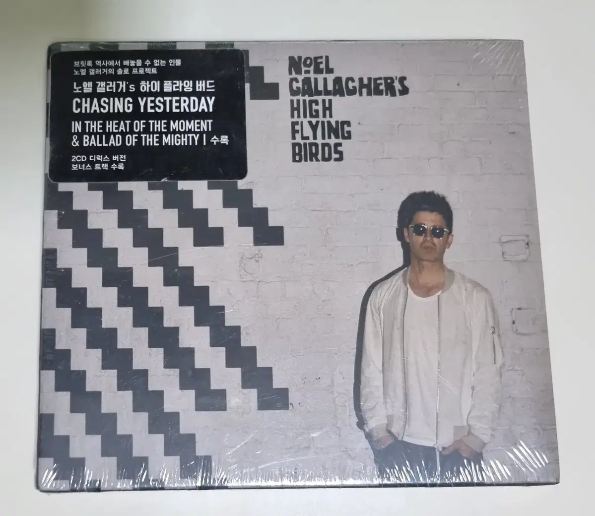 노엘 갤러거 Chasing Yesterday 디럭스 (미개봉 2CD)