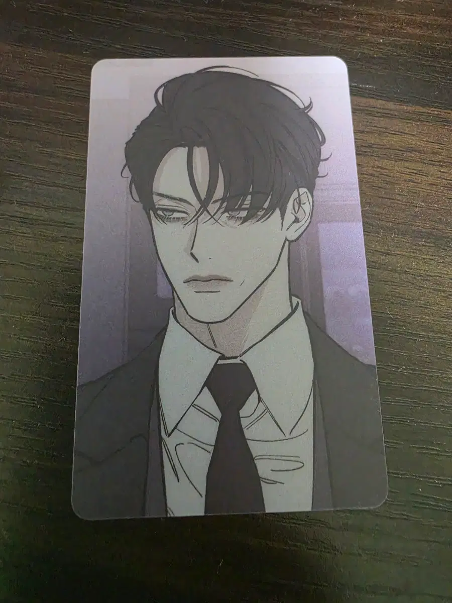 시든꽃에눈물을 시든꽃 태하의방 용산팝업 랜덤 포카 가챠 원가 이하양도합니다