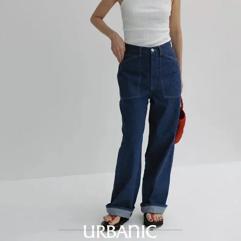 urbanic30 piccolo denim pants L