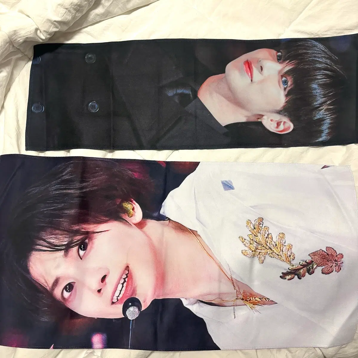투바투 태현 슬로건 2개 일괄로 양도합니당