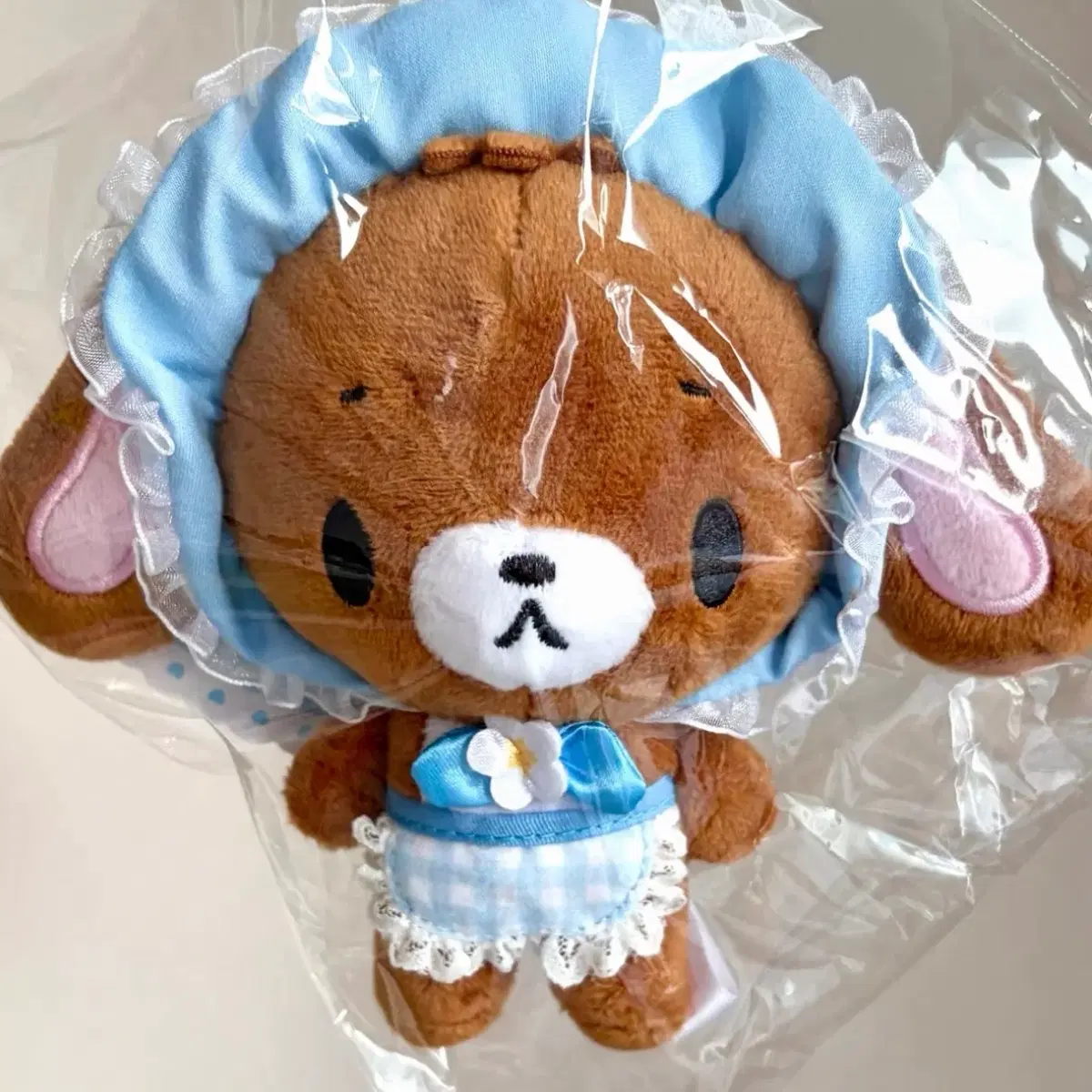 슈가바니즈 스핀즈 피크닉 마스코트 인형 쿠로우사