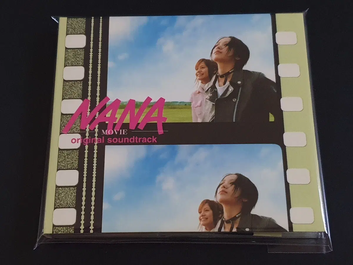 일본영화 나나 사운드트랙 앨범 NANA MOVIE OST 음반