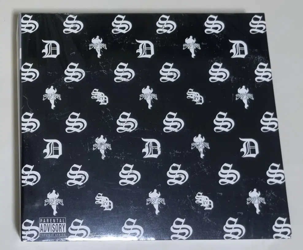 스눕 독 (Snoop Dogg) 베스트 (미개봉 3CD)