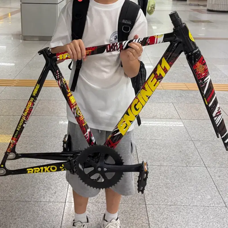 엔진 11 ird 구형 프레임셋
