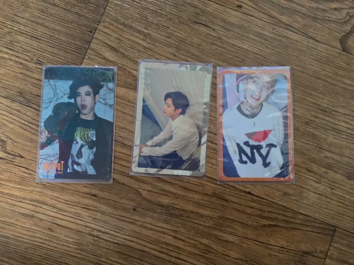블락비 포토카드 판매합니다