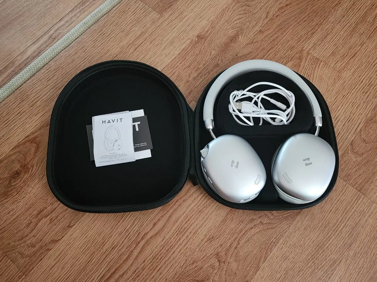 HAVIT SPACE S1 무선 블루투스 헤드폰