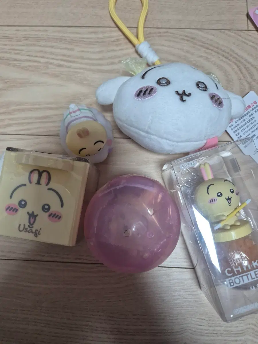 치이카와 우사기 일괄 판매
