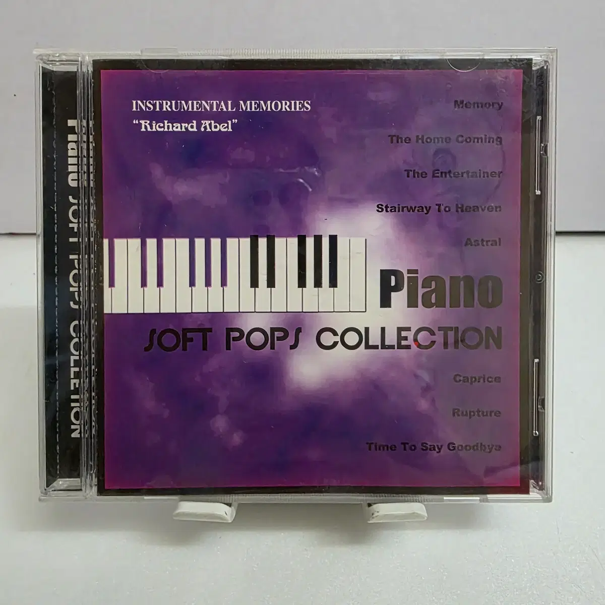 Richard Abel (리차드 아벨) Instrumental Memories