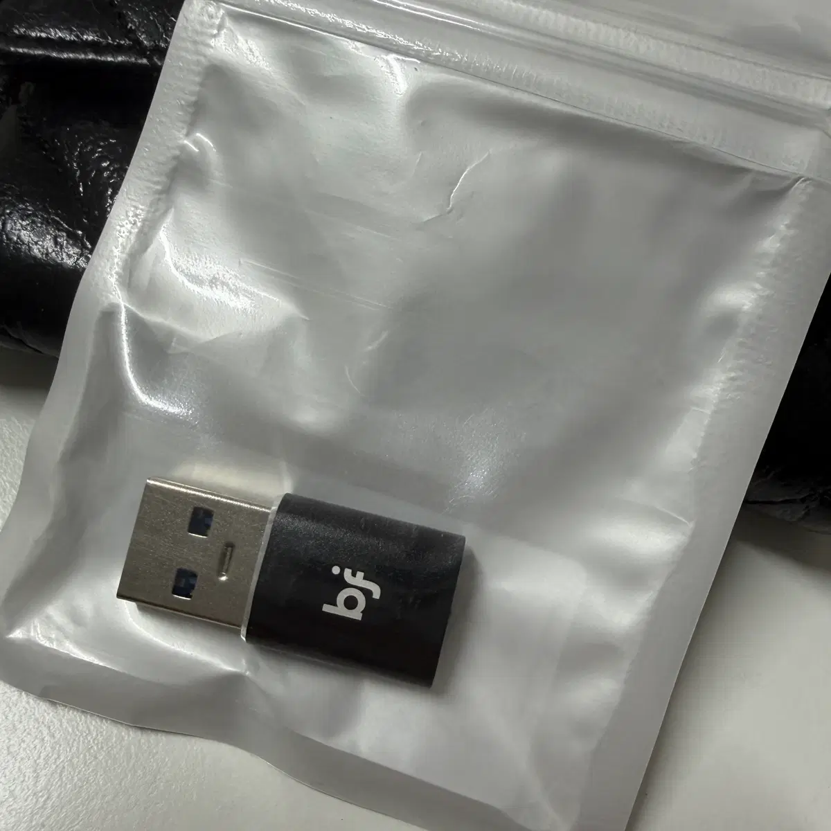 BF USB 메모리 어댑터 USB 3.2 Gen2 C타입 to A OTG 변환 젠더
