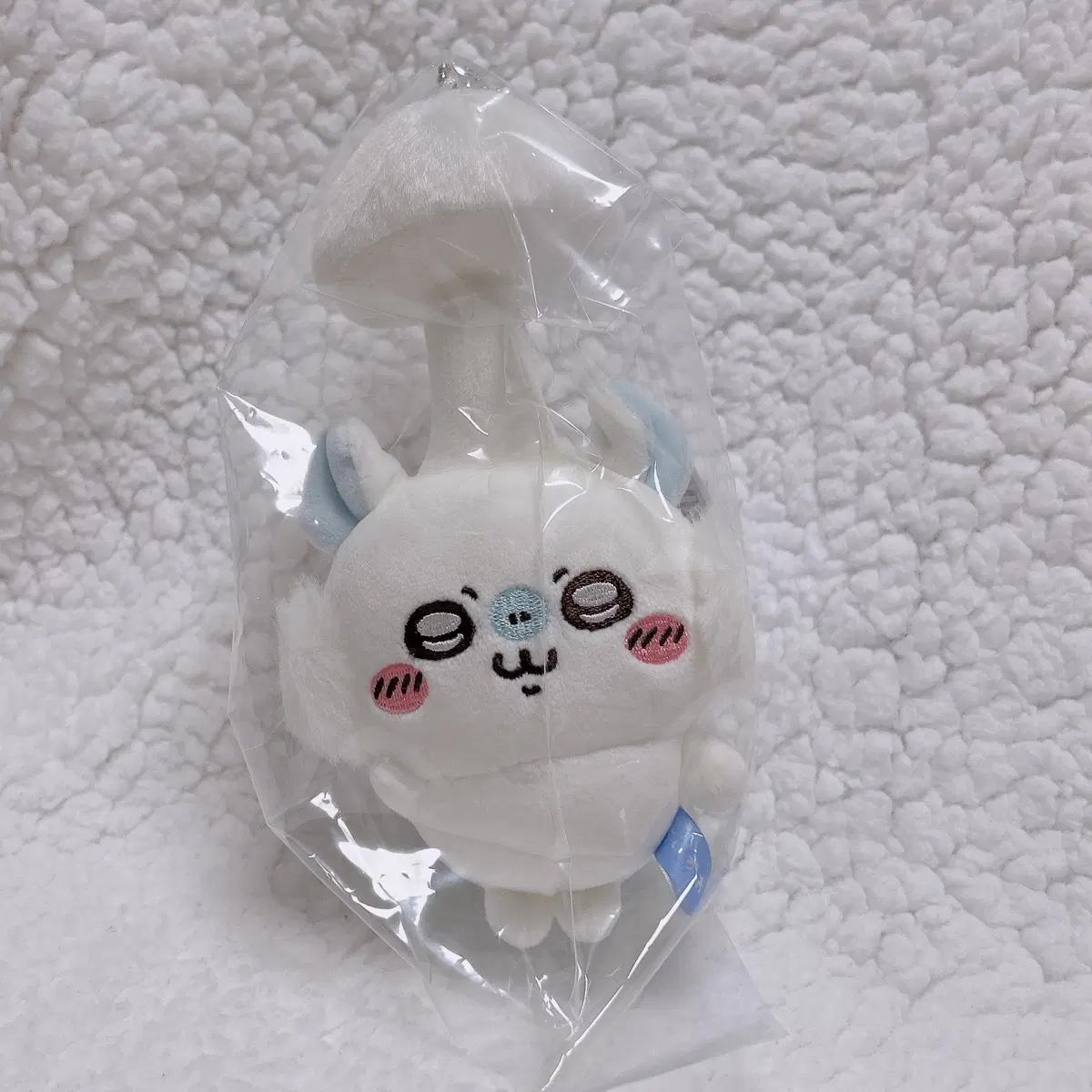 치이카와 버섯모몽가 마스코트