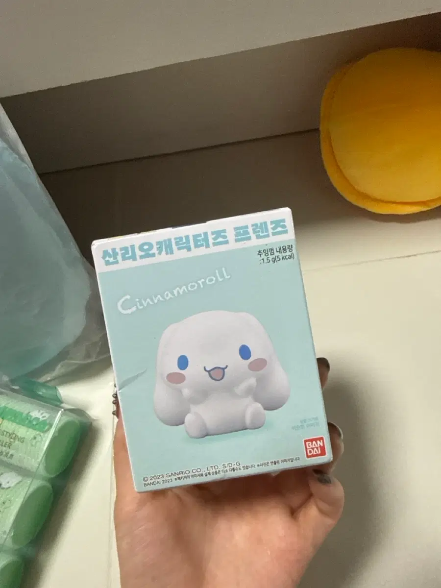 산리오캐릭터즈 프렌즈 시나모롤