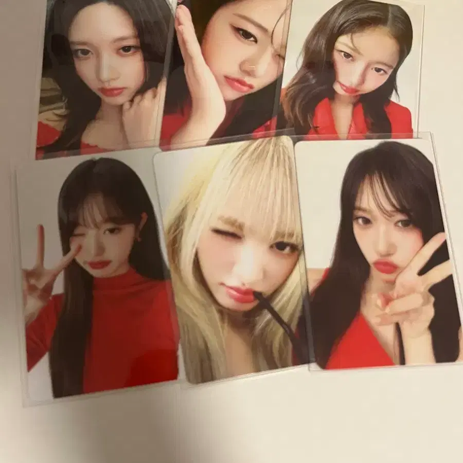 아이브 파파존스 포카