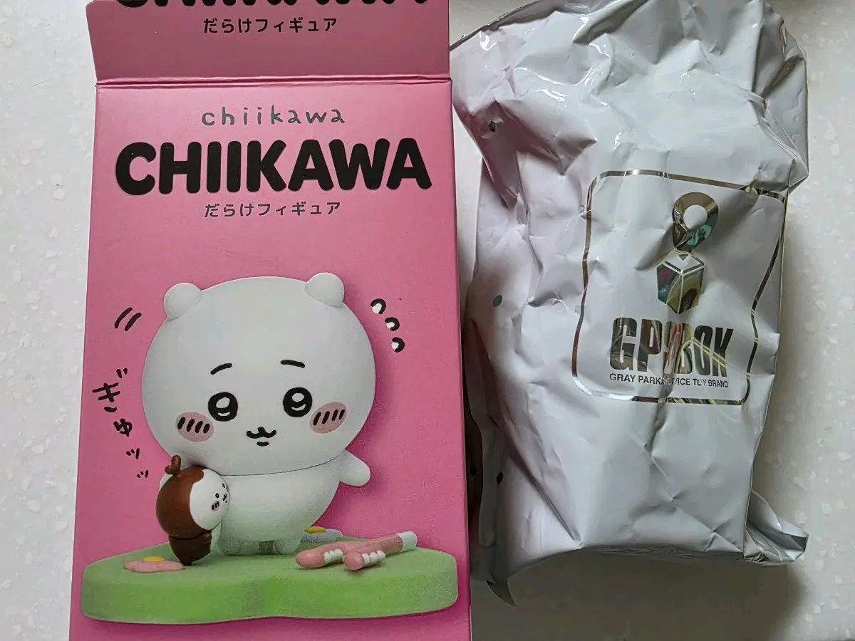 치이카와 다라케 투성이 피규어 판매