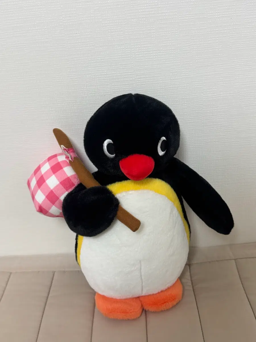 보따리 핑구 인형 중형 사이즈