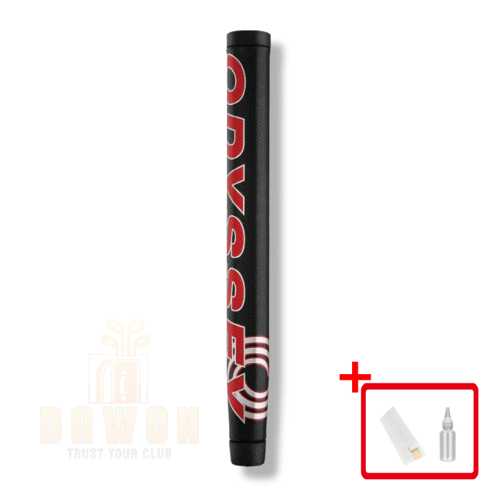 오딧세이 DFX 점보사이즈 퍼터그립 66g 원형 디자인