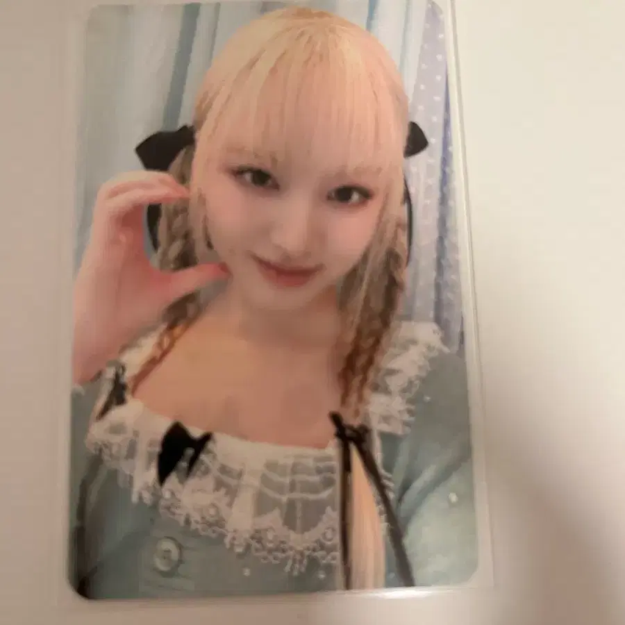 아이브 리즈 포카