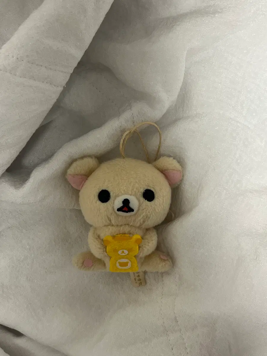 산엑스 코리락쿠마 인형