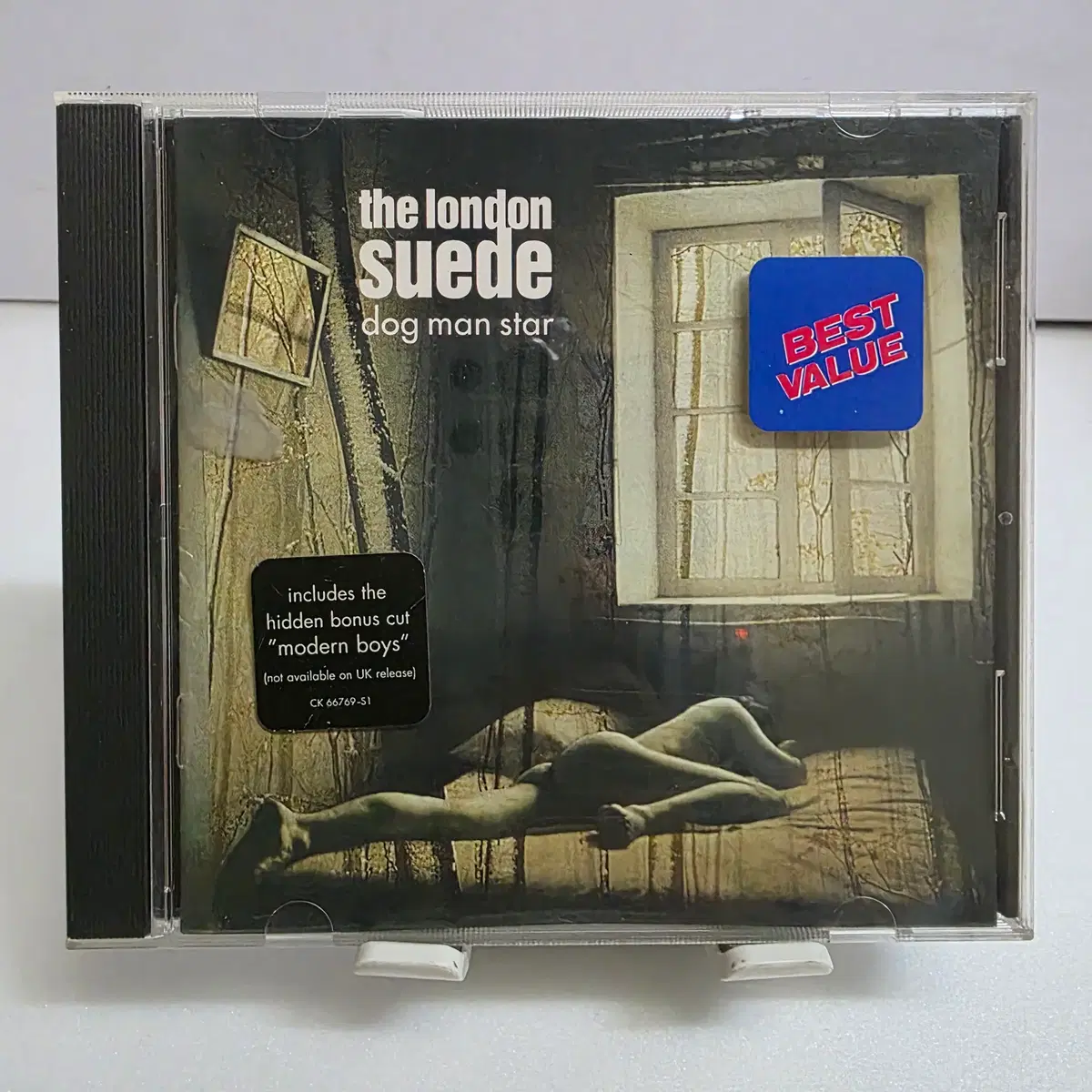 Suede 스웨이  Dog Man Star