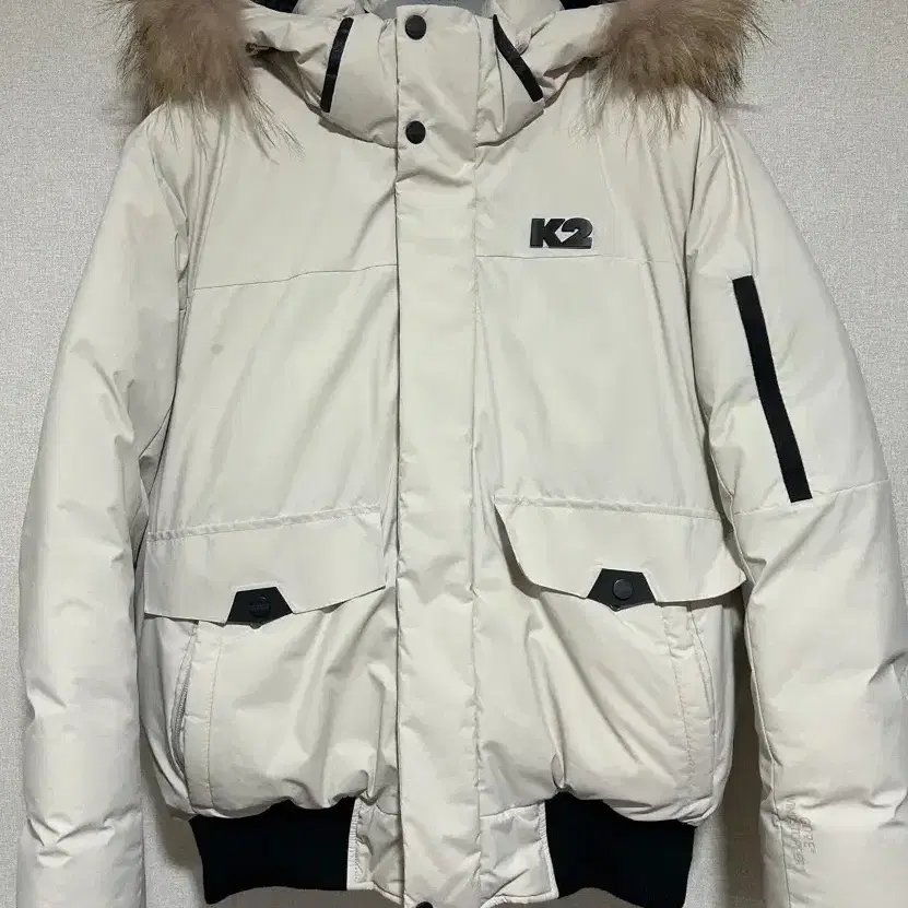 K2 숏패딩