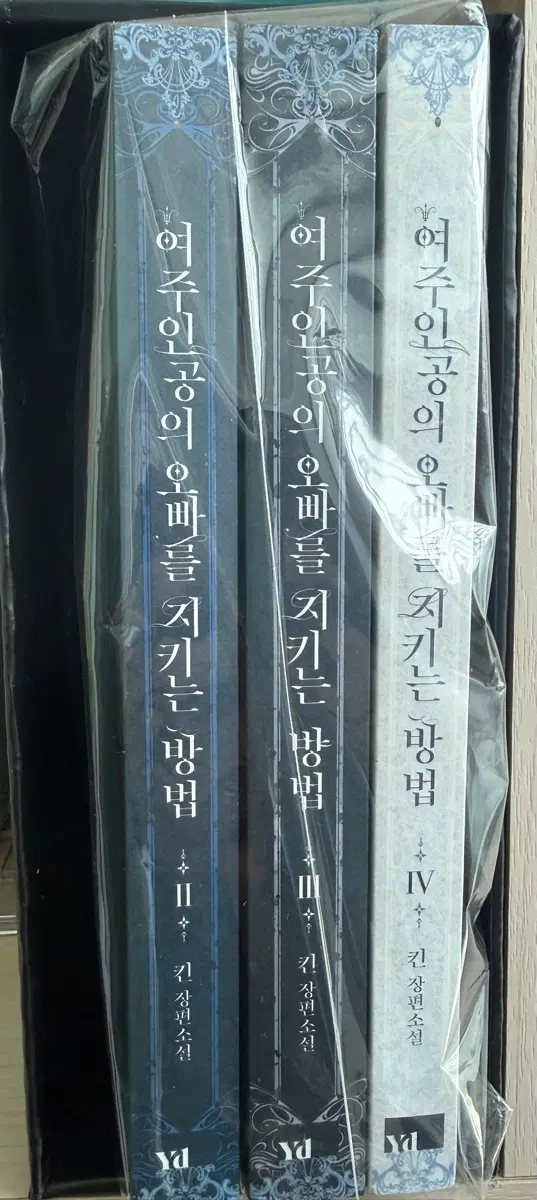 여주인공의 오빠를 지키는 방법