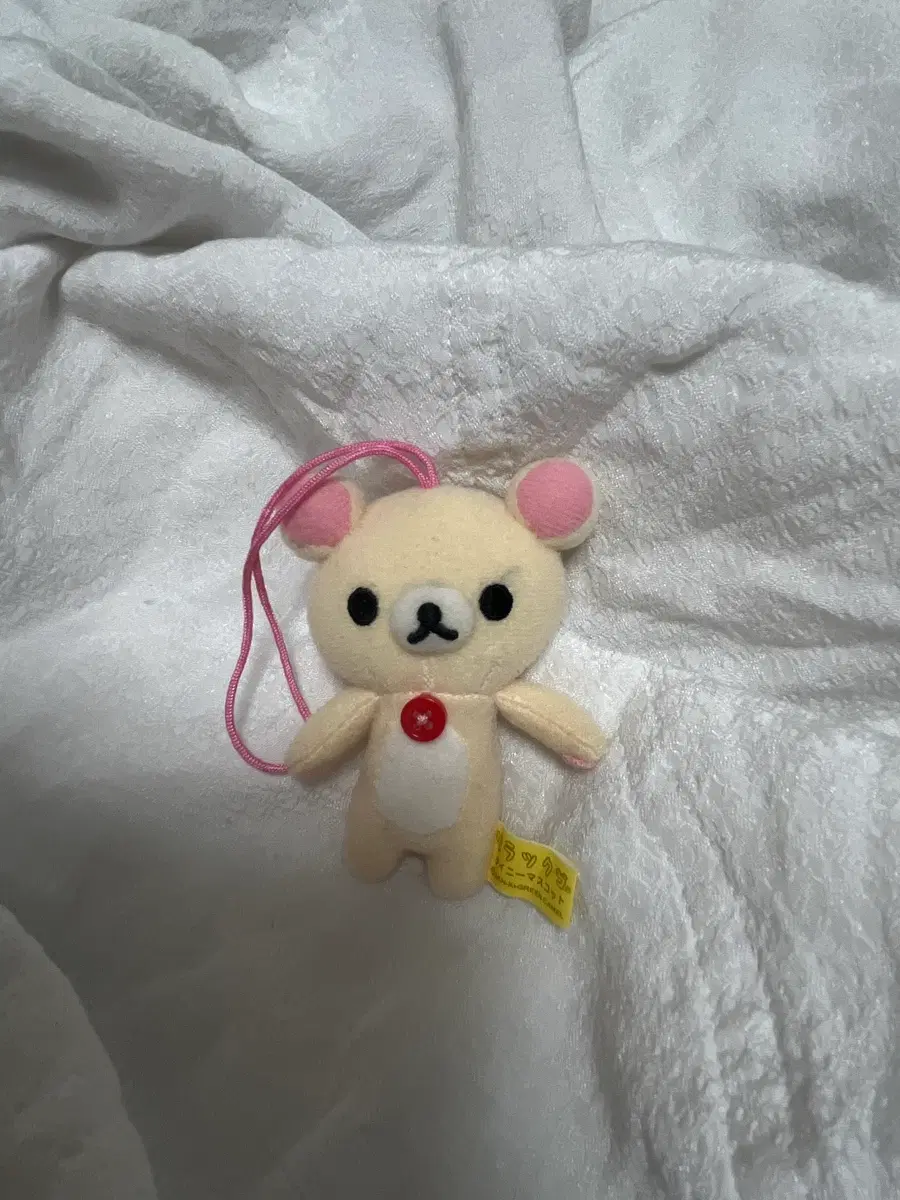 미니 코리락쿠마 인형