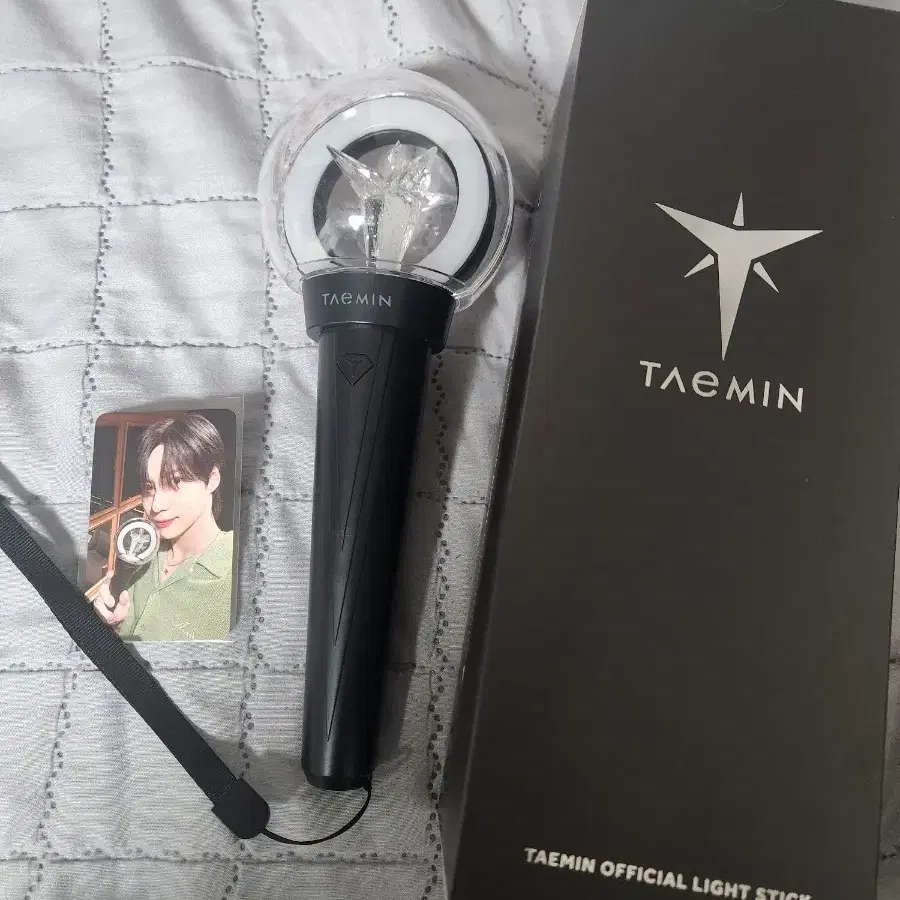 태민 응원봉
