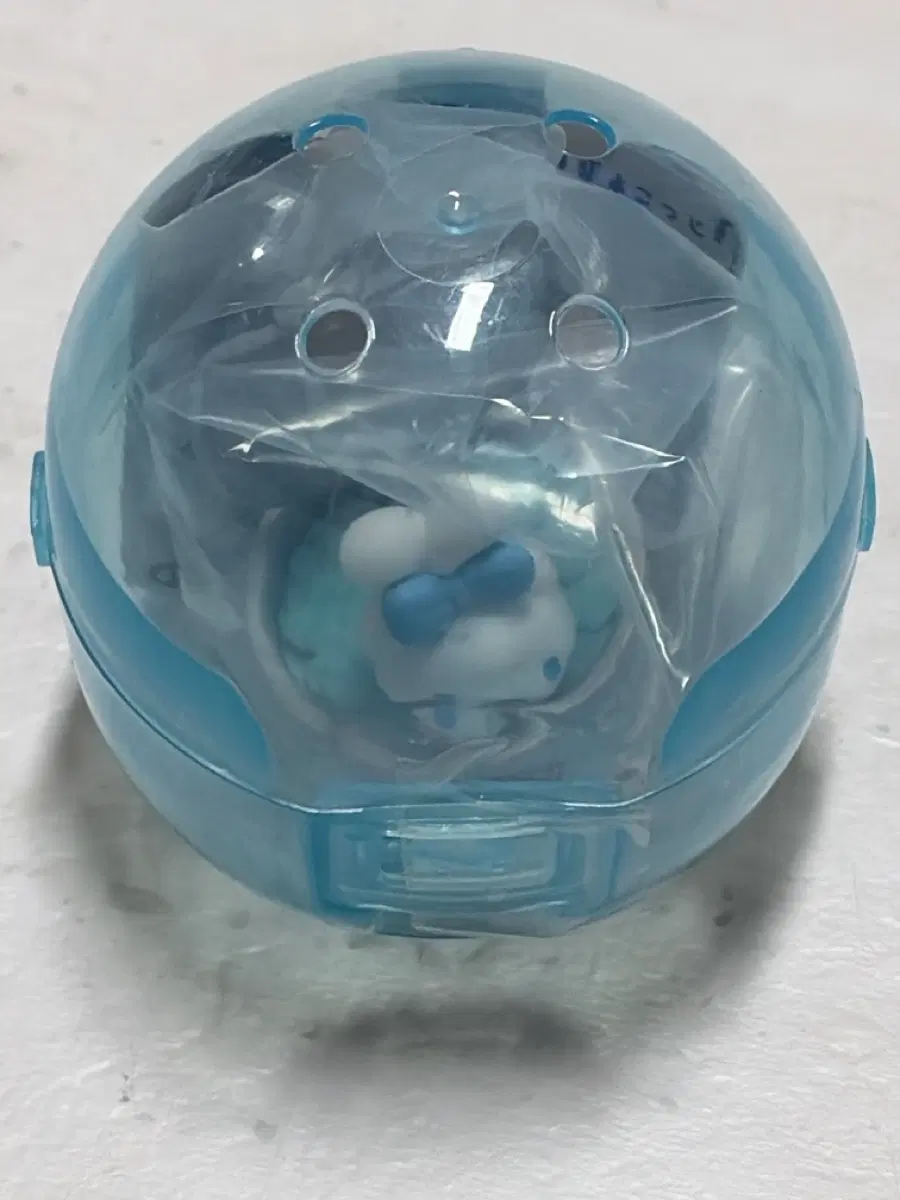 산리오 캔캬라 통조림 캔 가챠 피규어 시나모롤