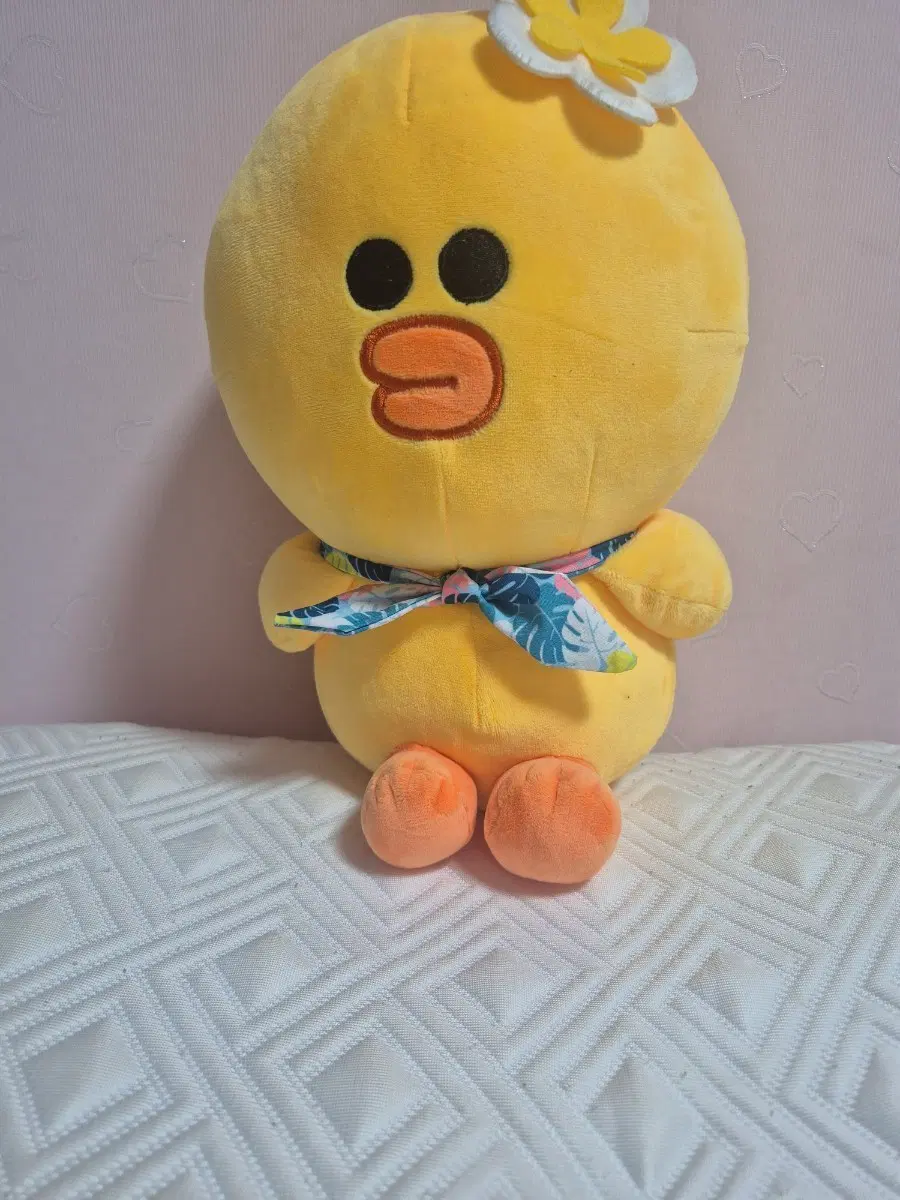 라인프렌즈 샐리 인형