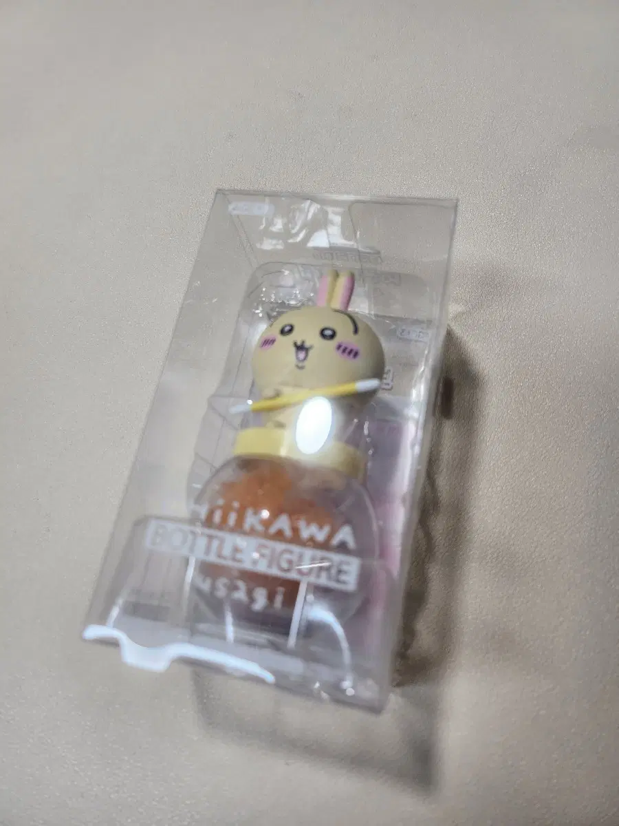 치이카와 보틀 피규어 우사기 먼작귀 토끼