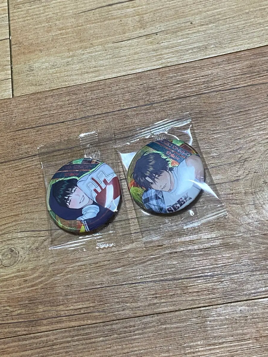 봄툰 봄스윗홈 식후경 캔뱃지 일괄
