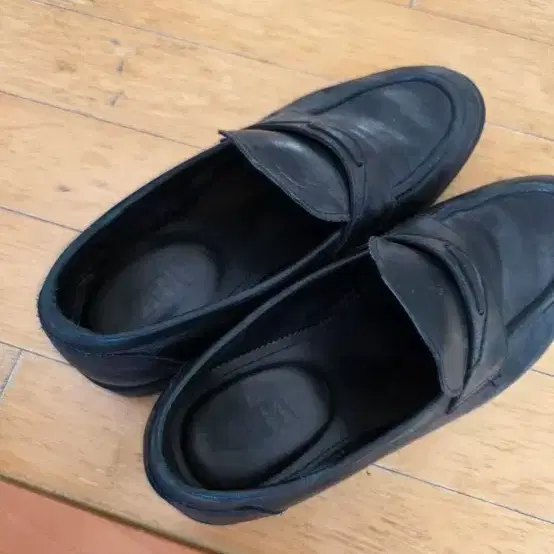 ZARA 로퍼 40사이즈 250mm