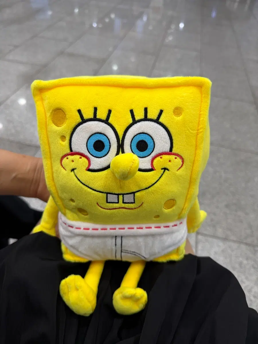 스폰지밥 팬티인형 25cm