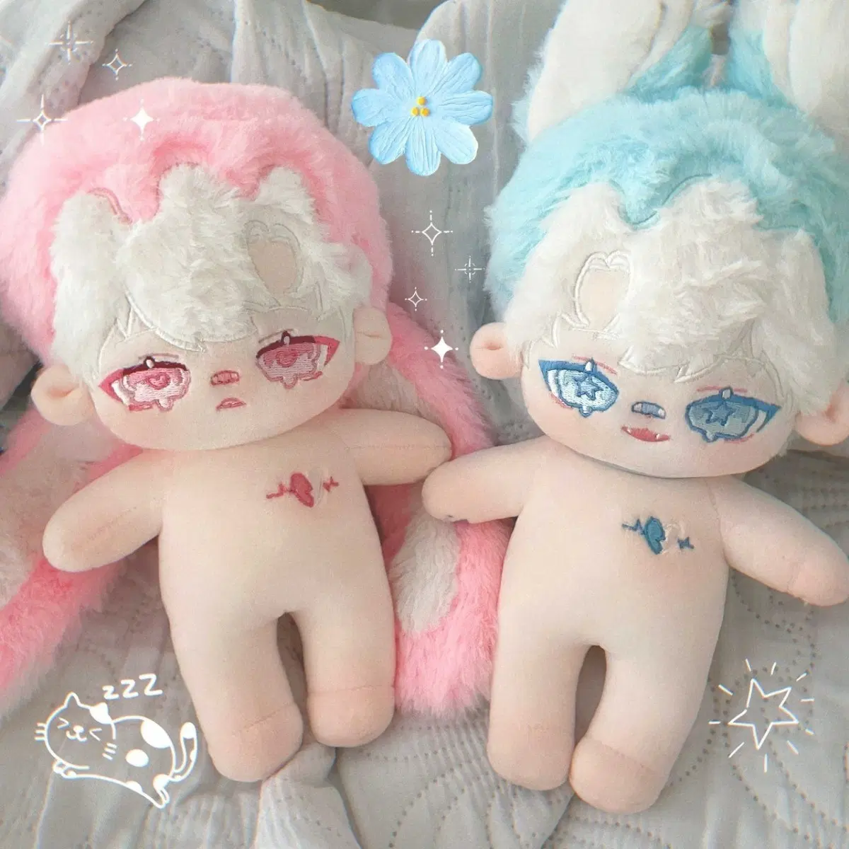 무속성 스윗하트 판매 20cm