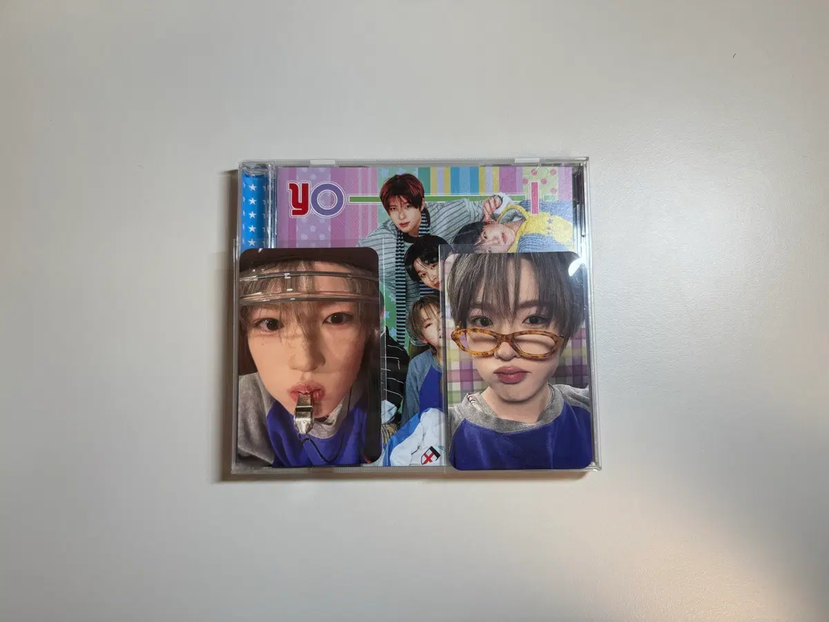 엔시티 위시 포카