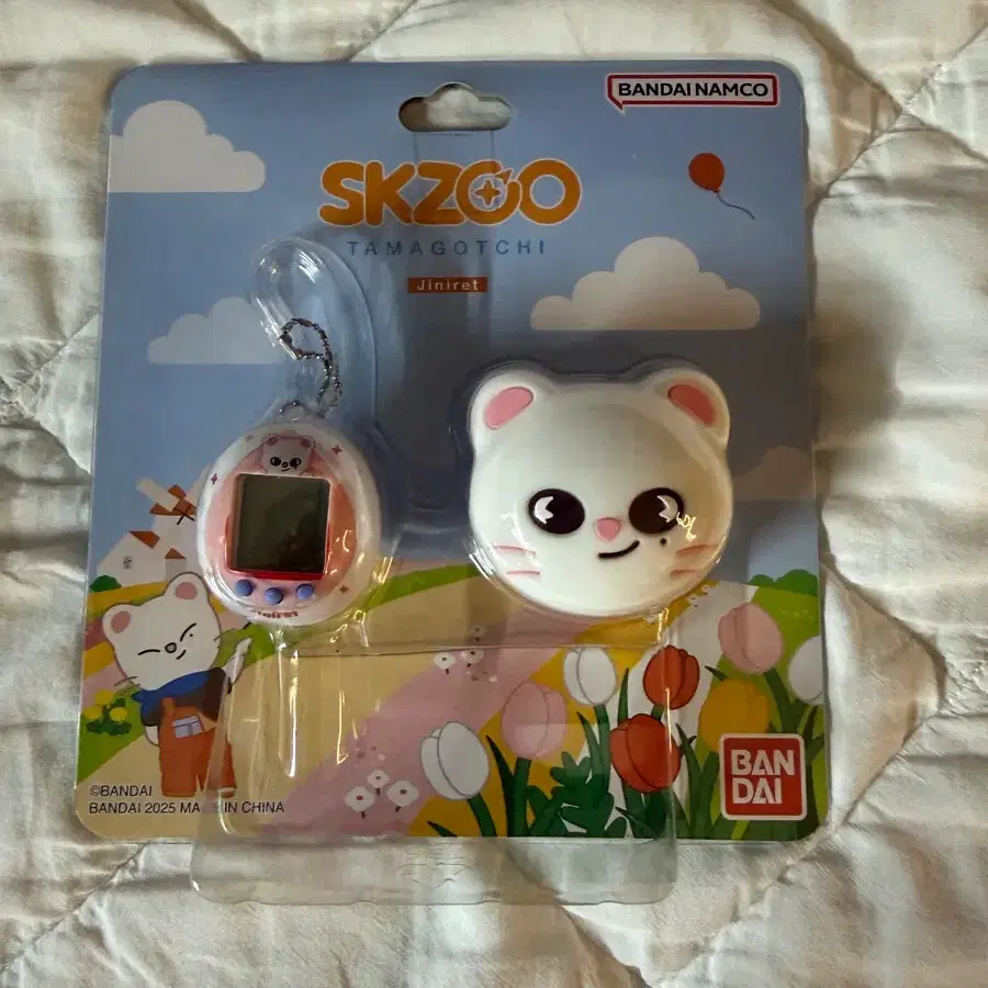 스키주 다마고치